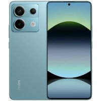 Imagem de Celular Xiaomi Redmi Note 14S NFC Dual SIM 512GB 12GB RAM de 6.67 200+8+2MP 16MP - Ocean Blue (Global)